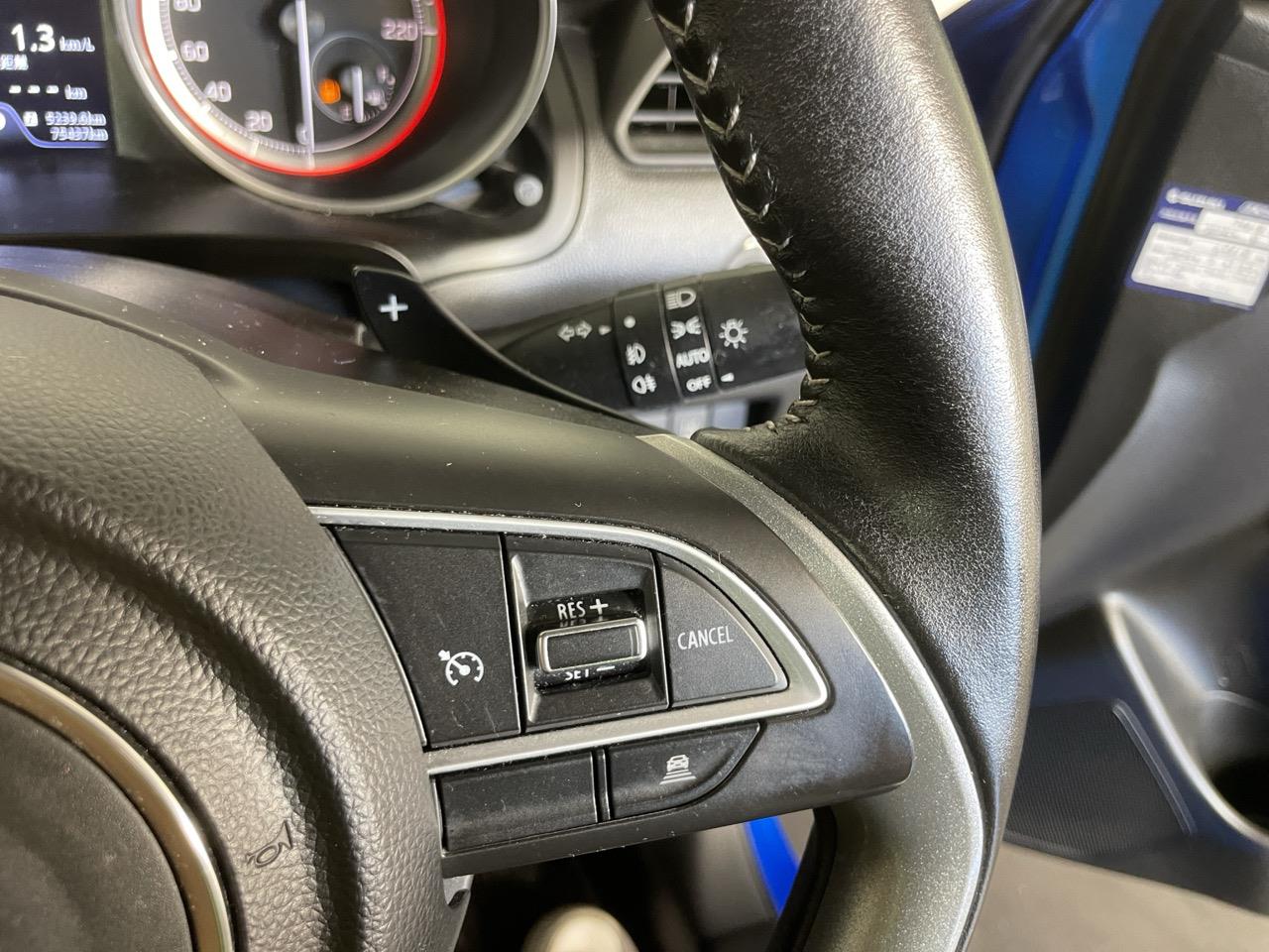 2017 Suzuki Swift Hybrid RS New Shape Hatchback 360 DEGREE CAMERA + CRUISE CONTROL + HEATED SEAT