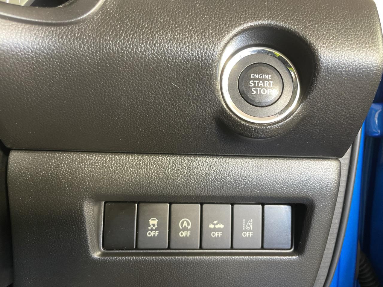 2017 Suzuki Swift Hybrid RS New Shape Hatchback 360 DEGREE CAMERA + CRUISE CONTROL + HEATED SEAT