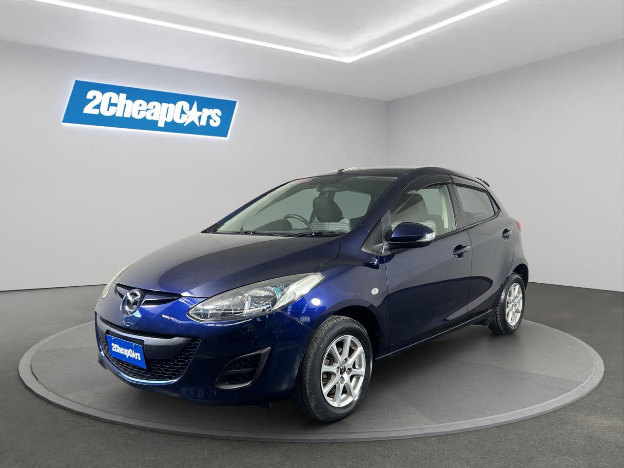 2012 Mazda Demio 2 SkyActive Hatchback