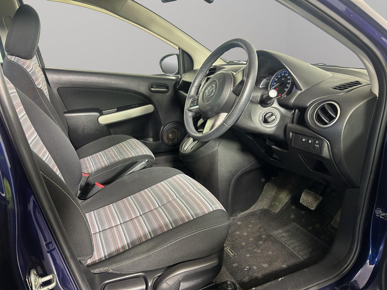 2012 Mazda Demio 2 SkyActive Hatchback SMART KEY + I-STOP