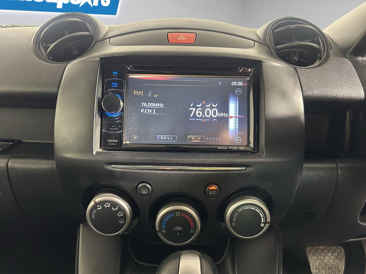 2012 Mazda Demio 2 SkyActive Hatchback SMART KEY + I-STOP