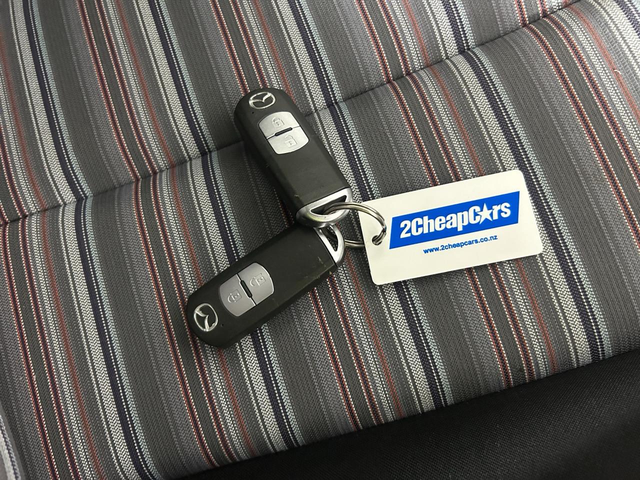 2012 Mazda Demio 2 SkyActive Hatchback SMART KEY + I-STOP