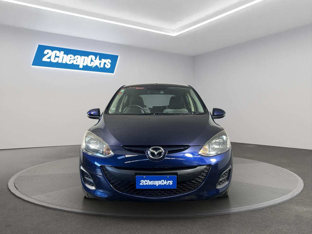 2012 Mazda Demio 2 SkyActive Hatchback SMART KEY + I-STOP