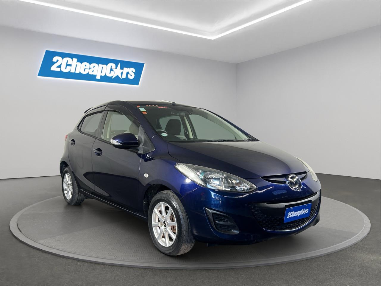 2012 Mazda Demio 2 SkyActive Hatchback SMART KEY + I-STOP