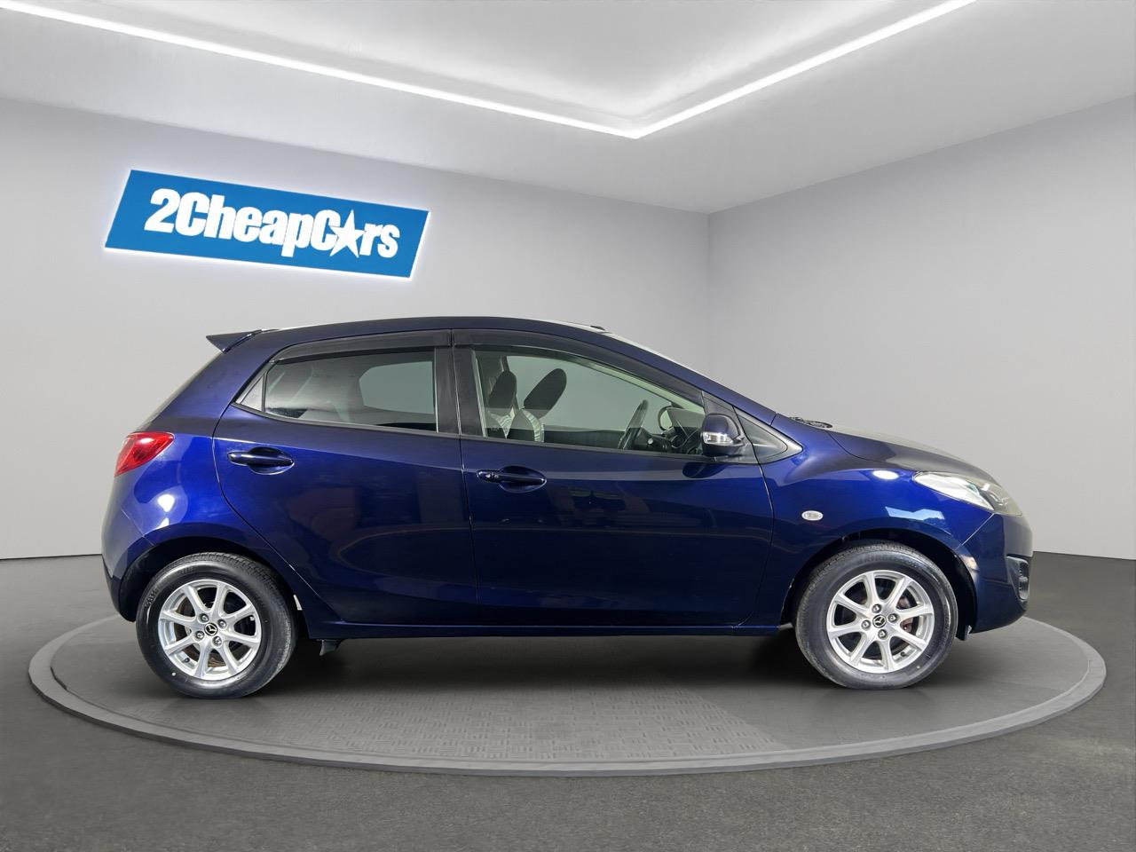 2012 Mazda Demio 2 SkyActive Hatchback SMART KEY + I-STOP