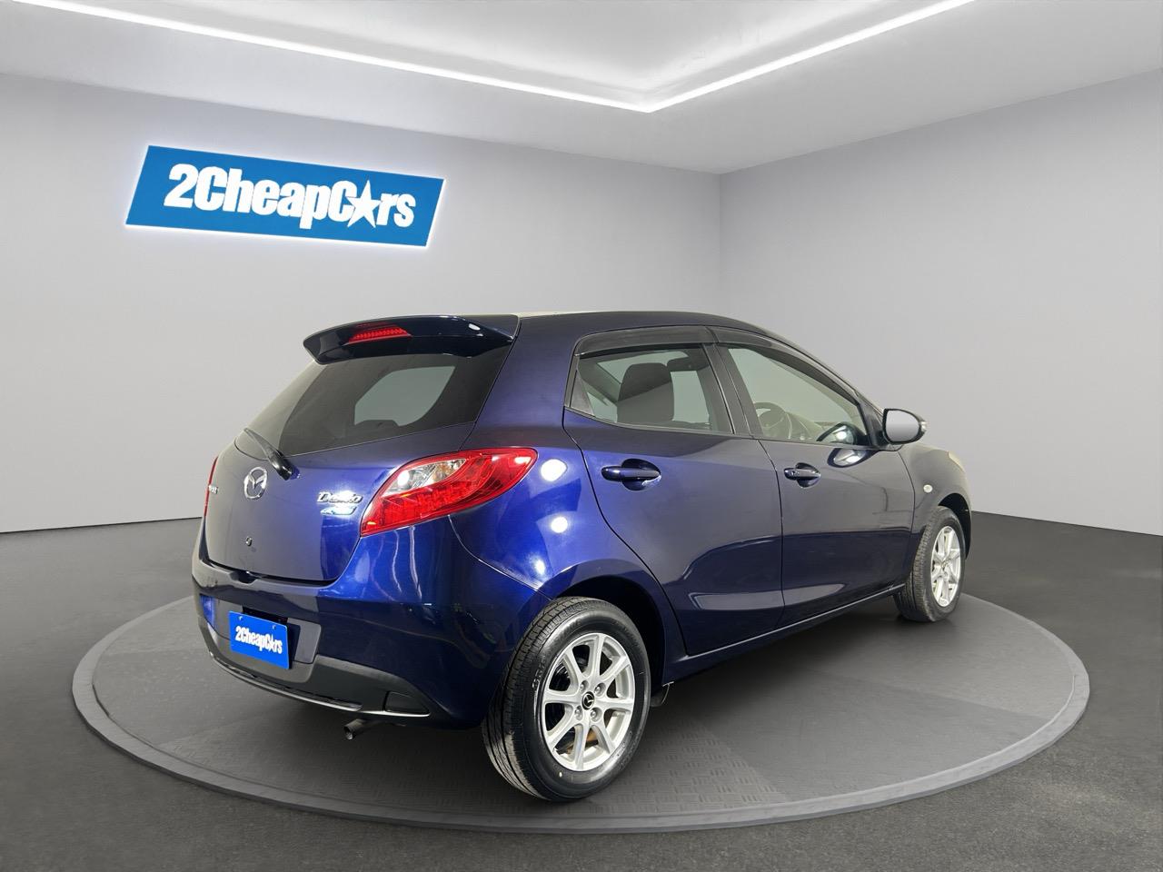 2012 Mazda Demio 2 SkyActive Hatchback SMART KEY + I-STOP