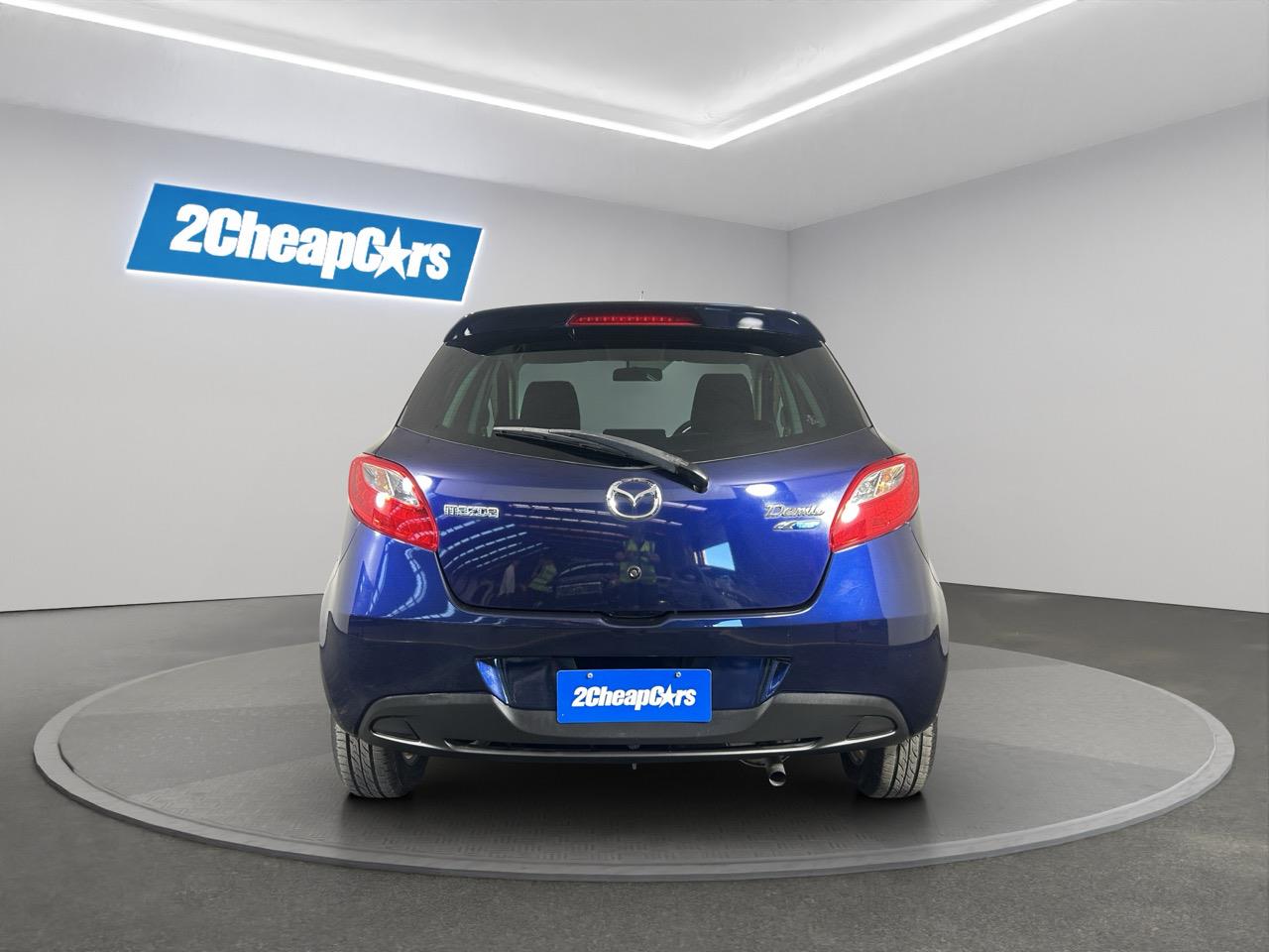 2012 Mazda Demio 2 SkyActive Hatchback SMART KEY + I-STOP