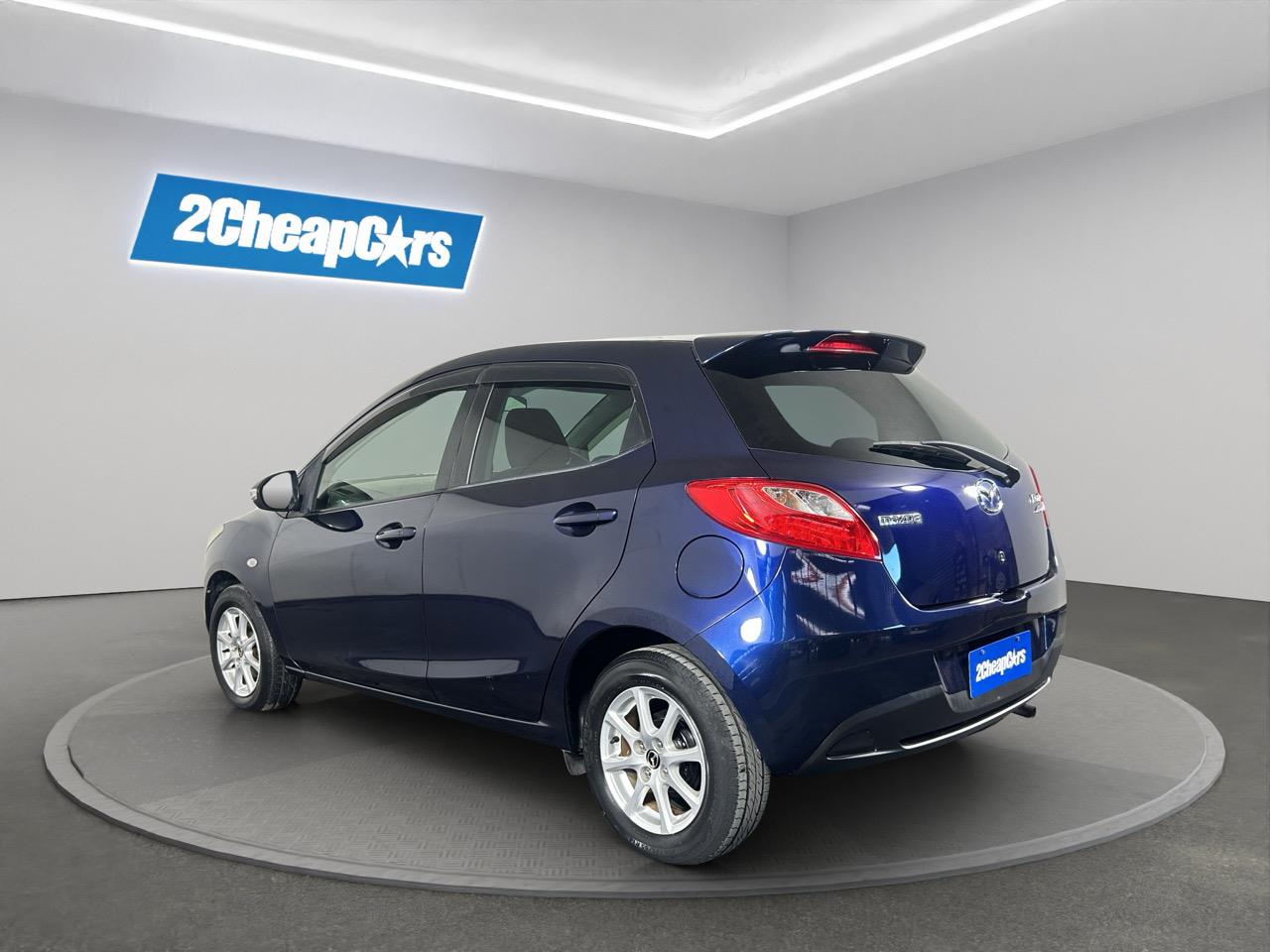 2012 Mazda Demio 2 SkyActive Hatchback SMART KEY + I-STOP