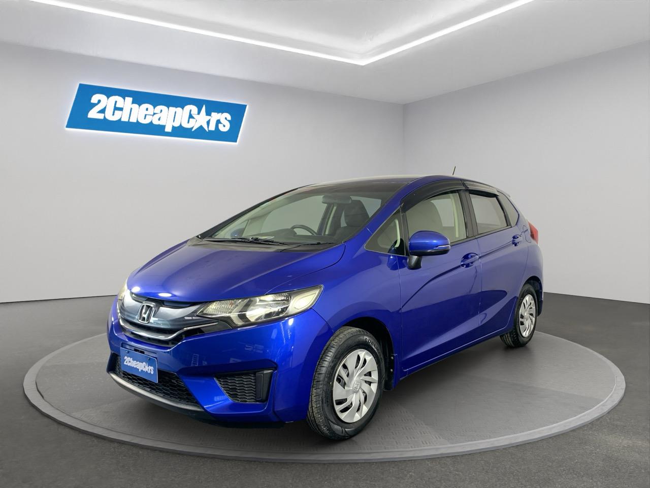 2014 Honda Fit Jazz Late Shape Hatchback