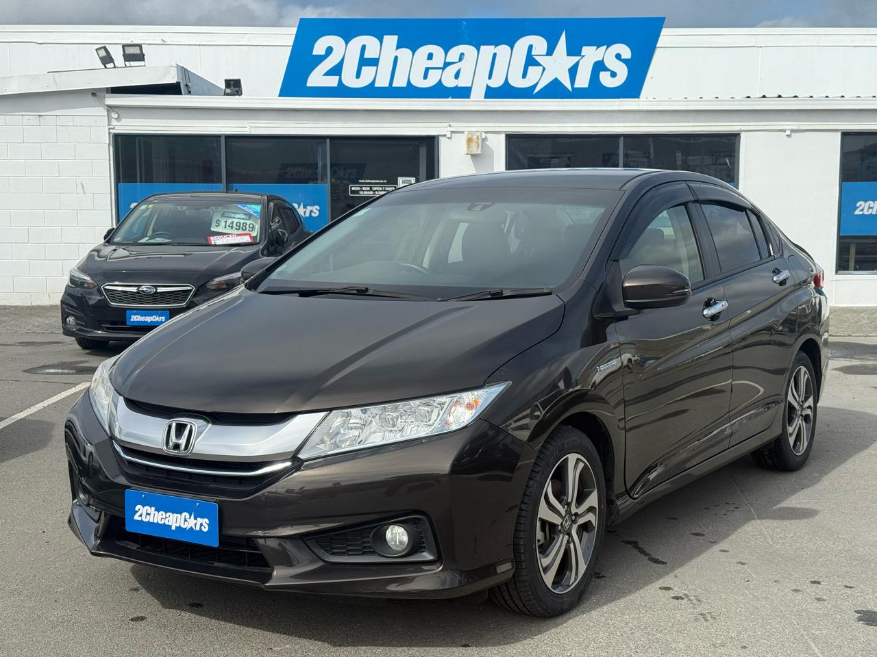 2014 Honda GRACE Hybrid Sedan