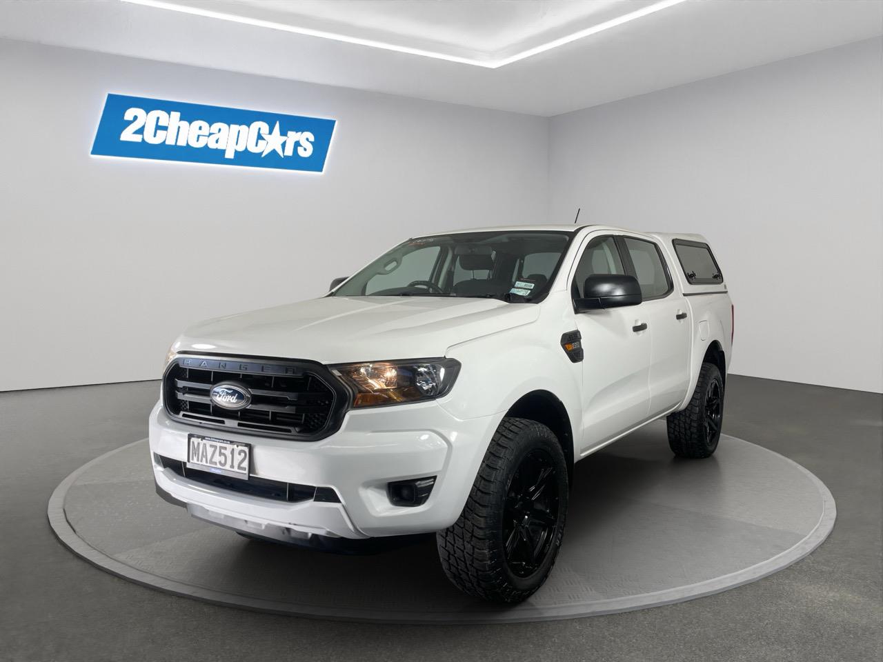 2019 Ford Ranger XL DOUBLE CAB W/S A UTE