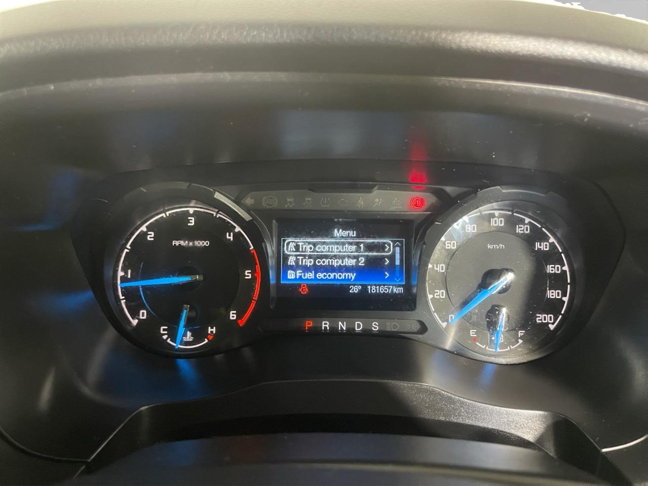 2019 Ford Ranger XL DOUBLE CAB W/S A UTE 4WD + REVERSING CAMERA + CRUISE CONTROL