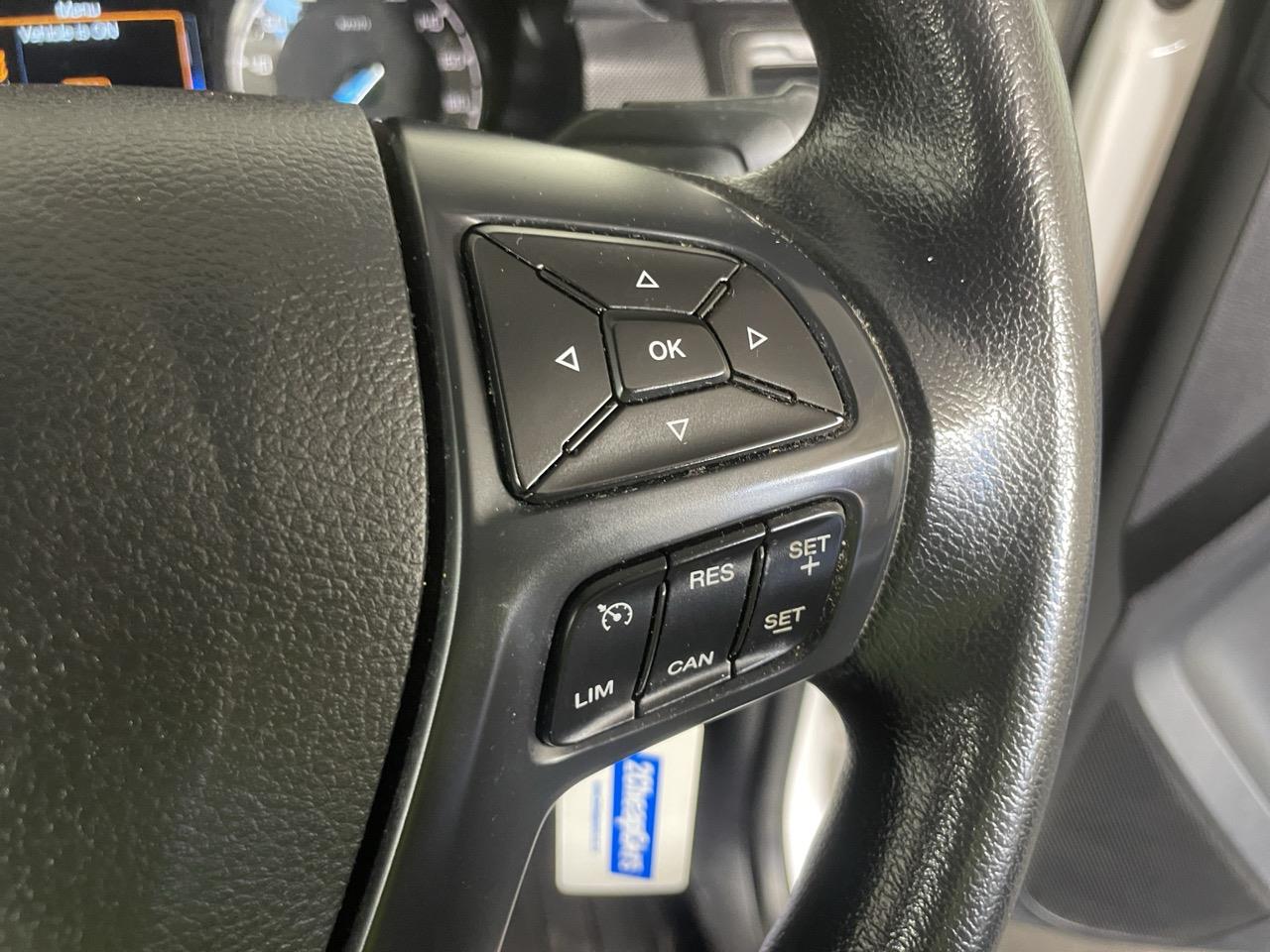 2019 Ford Ranger XL DOUBLE CAB W/S A UTE 4WD + REVERSING CAMERA + CRUISE CONTROL