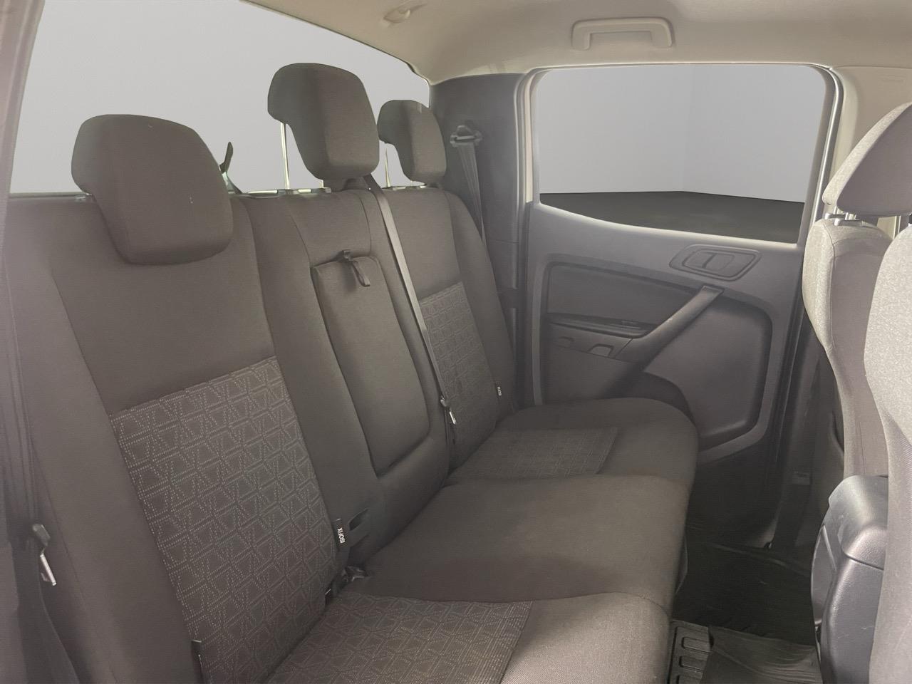 2019 Ford Ranger XL DOUBLE CAB W/S A UTE 4WD + REVERSING CAMERA + CRUISE CONTROL