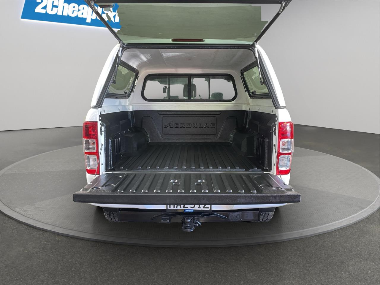 2019 Ford Ranger XL DOUBLE CAB W/S A UTE 4WD + REVERSING CAMERA + CRUISE CONTROL