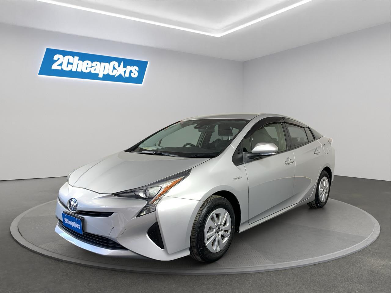 2018 Toyota Prius Hybrid New Shape Hatchback