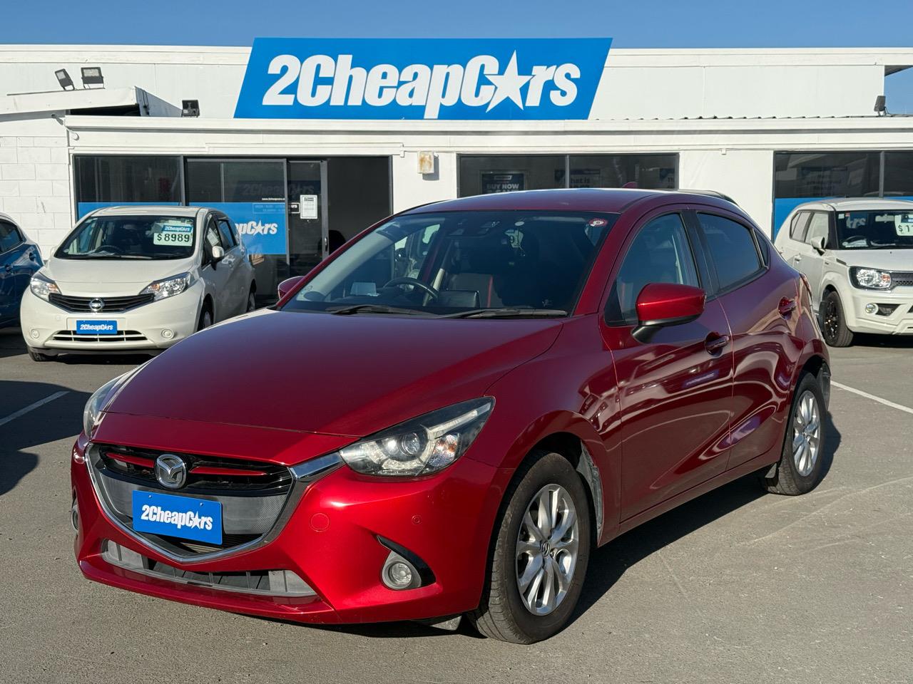 2016 Mazda Demio 2 New Shape Skyactive Hatchback