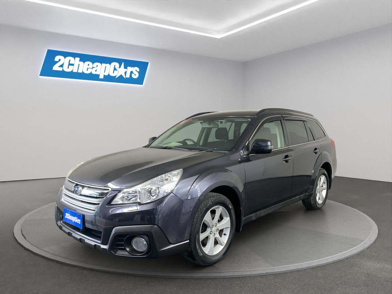 2014 Subaru Outback 2.5i 4WD Station Wagon