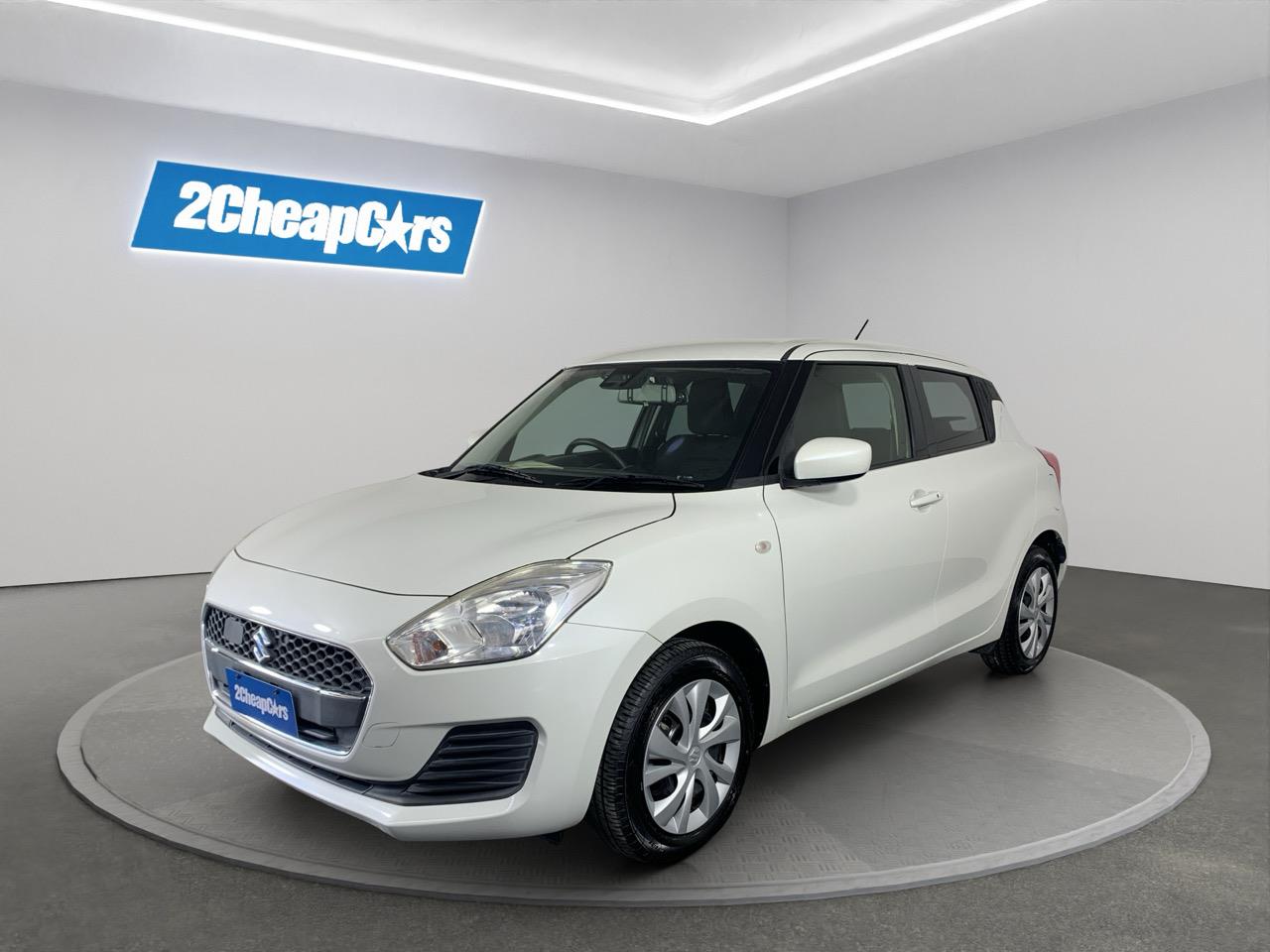 2019 Suzuki Swift  Hatchback
