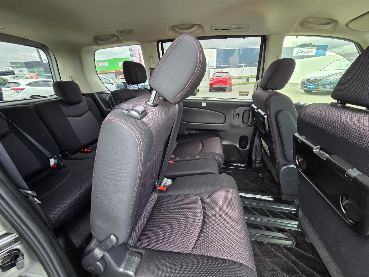 2012 Nissan Serena Hybrid Highway Star People Mover REVERSING CAMERA + POWER SLIDING DOOR