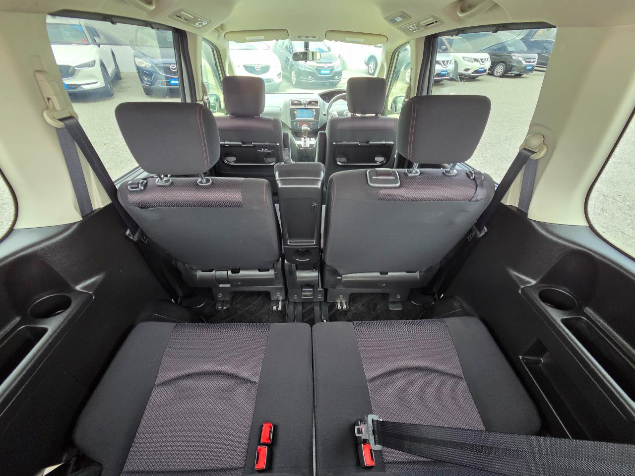 2012 Nissan Serena Hybrid Highway Star People Mover REVERSING CAMERA + POWER SLIDING DOOR