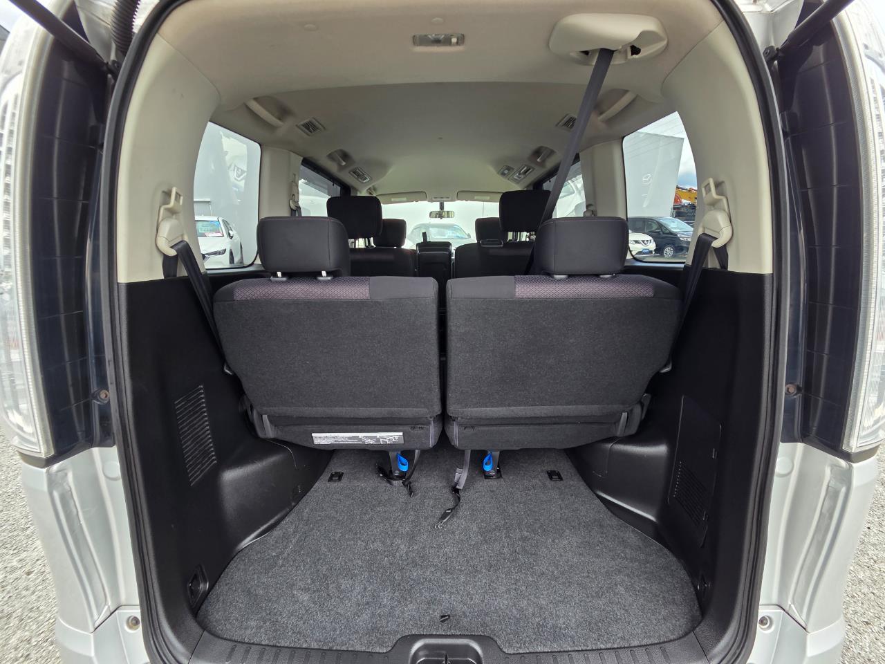 2012 Nissan Serena Hybrid Highway Star People Mover REVERSING CAMERA + POWER SLIDING DOOR