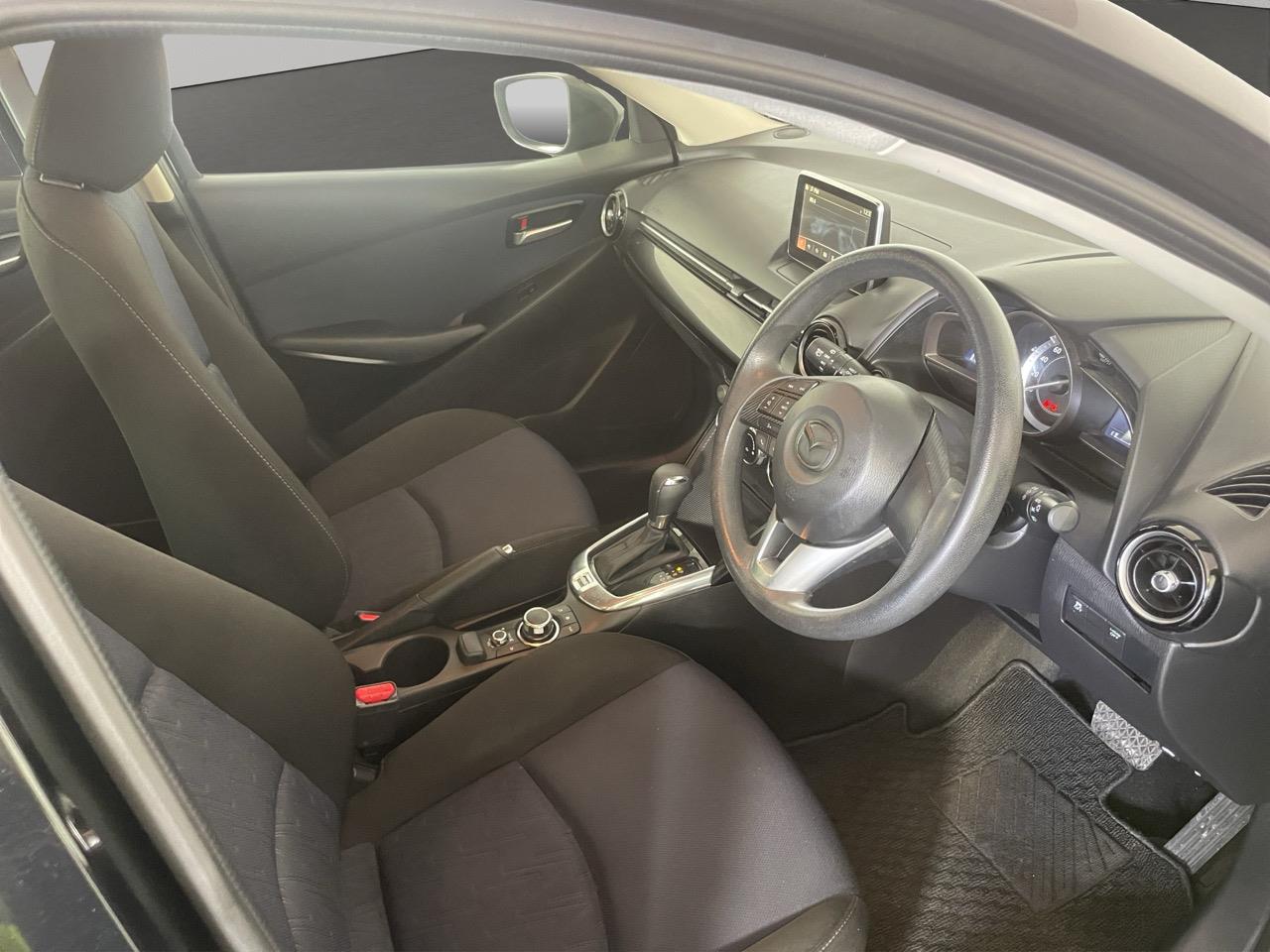 2014 Mazda Demio 2 New Shape Skyactive Hatchback REVERSING CAMERA + PUSH BUTTON START + AUTO LIGHTS