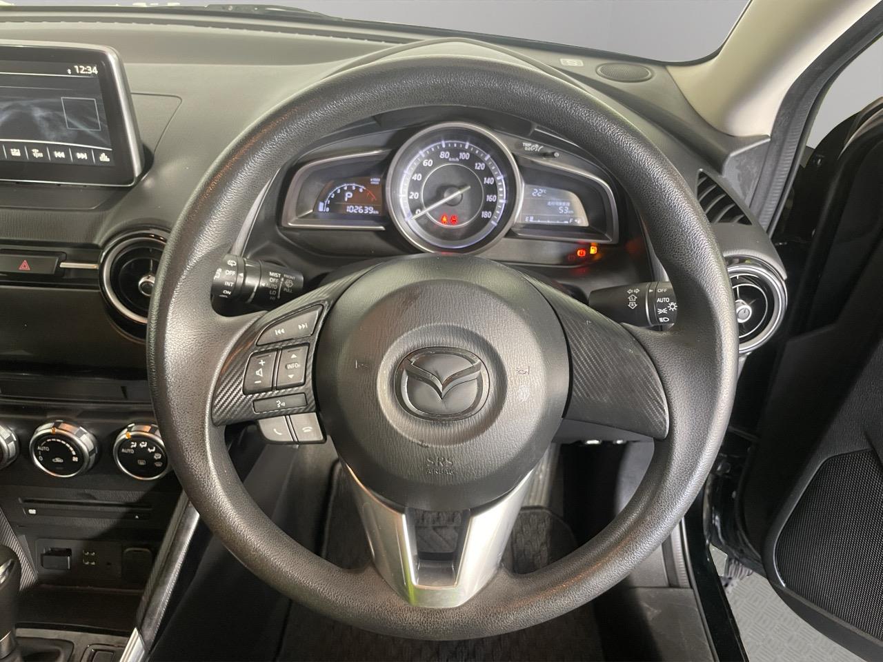 2014 Mazda Demio 2 New Shape Skyactive Hatchback REVERSING CAMERA + PUSH BUTTON START + AUTO LIGHTS