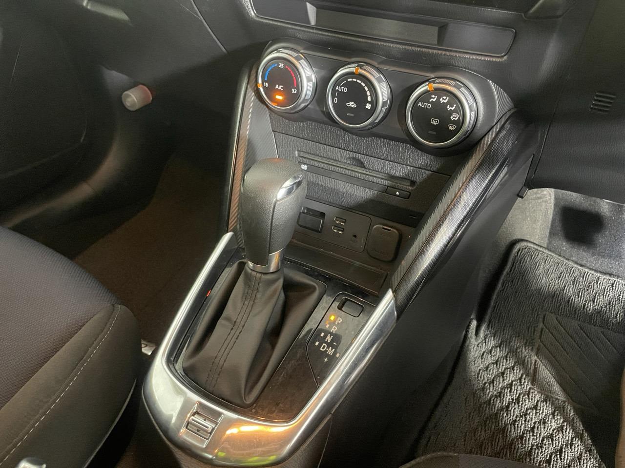 2014 Mazda Demio 2 New Shape Skyactive Hatchback REVERSING CAMERA + PUSH BUTTON START + AUTO LIGHTS