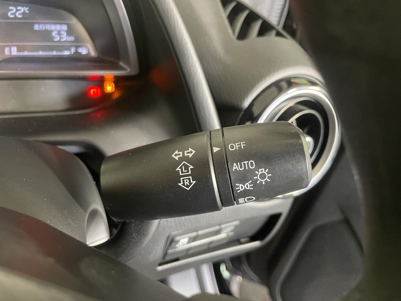 2014 Mazda Demio 2 New Shape Skyactive Hatchback REVERSING CAMERA + PUSH BUTTON START + AUTO LIGHTS