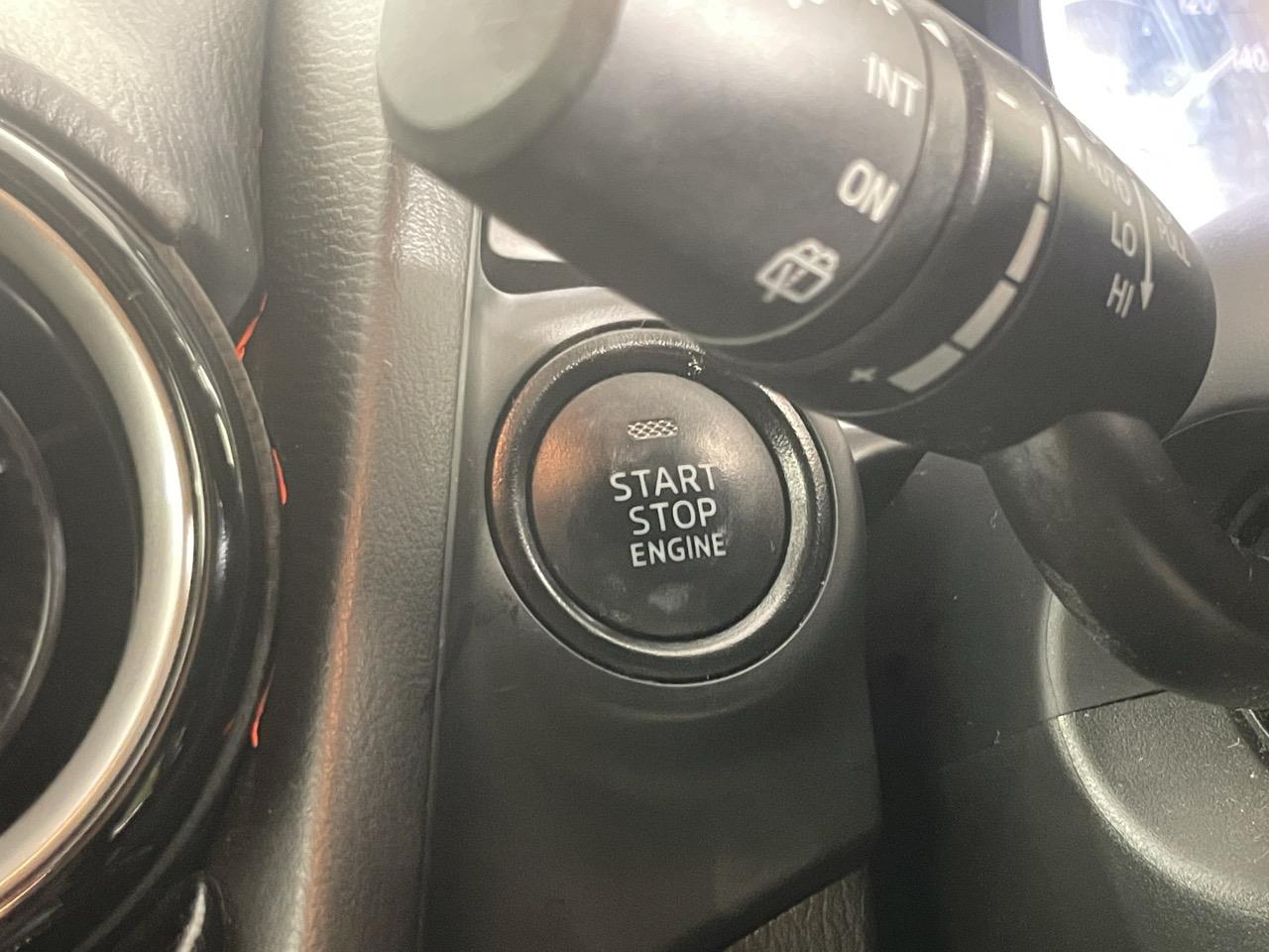 2014 Mazda Demio 2 New Shape Skyactive Hatchback REVERSING CAMERA + PUSH BUTTON START + AUTO LIGHTS