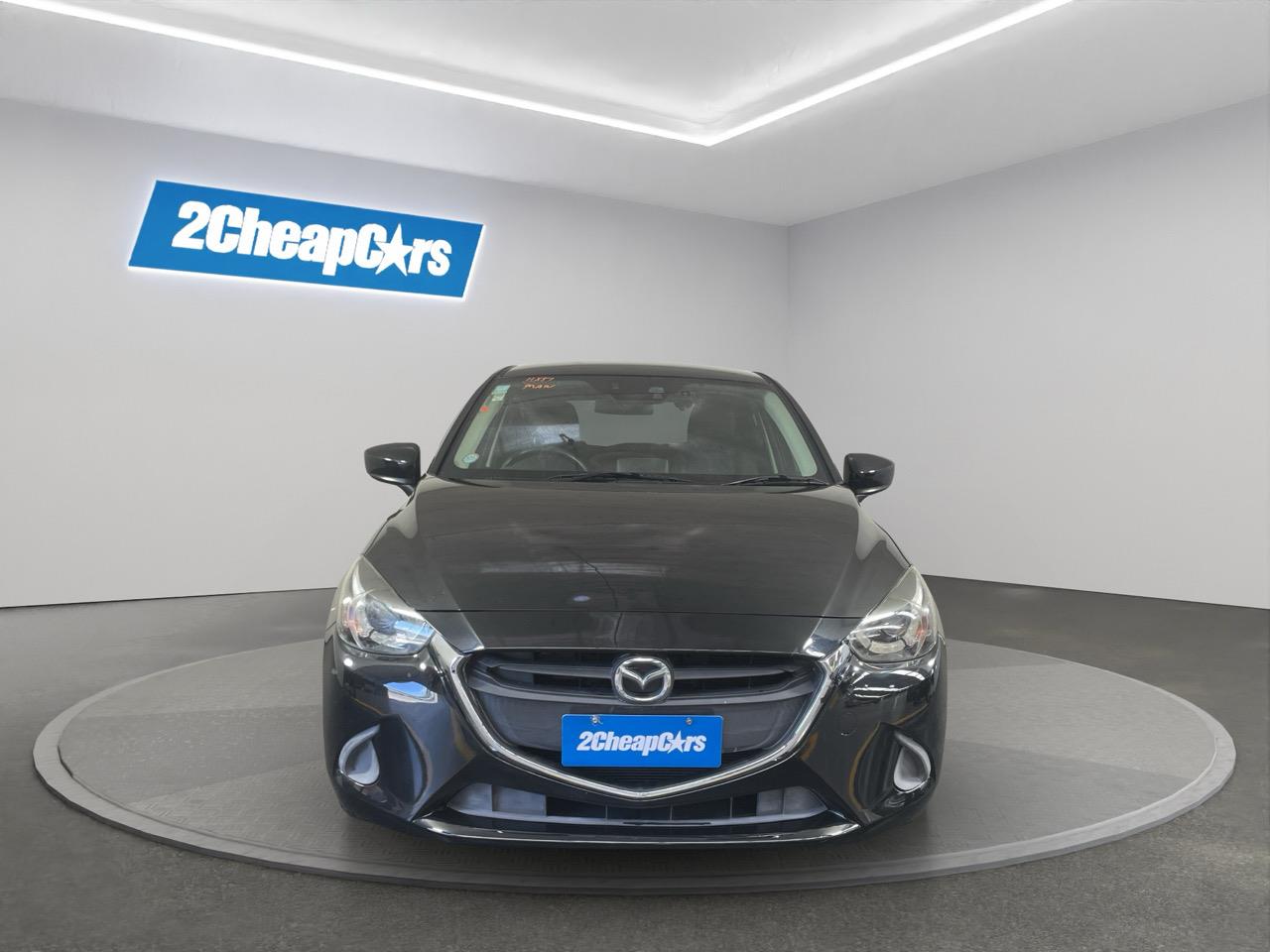 2014 Mazda Demio 2 New Shape Skyactive Hatchback REVERSING CAMERA + PUSH BUTTON START + AUTO LIGHTS
