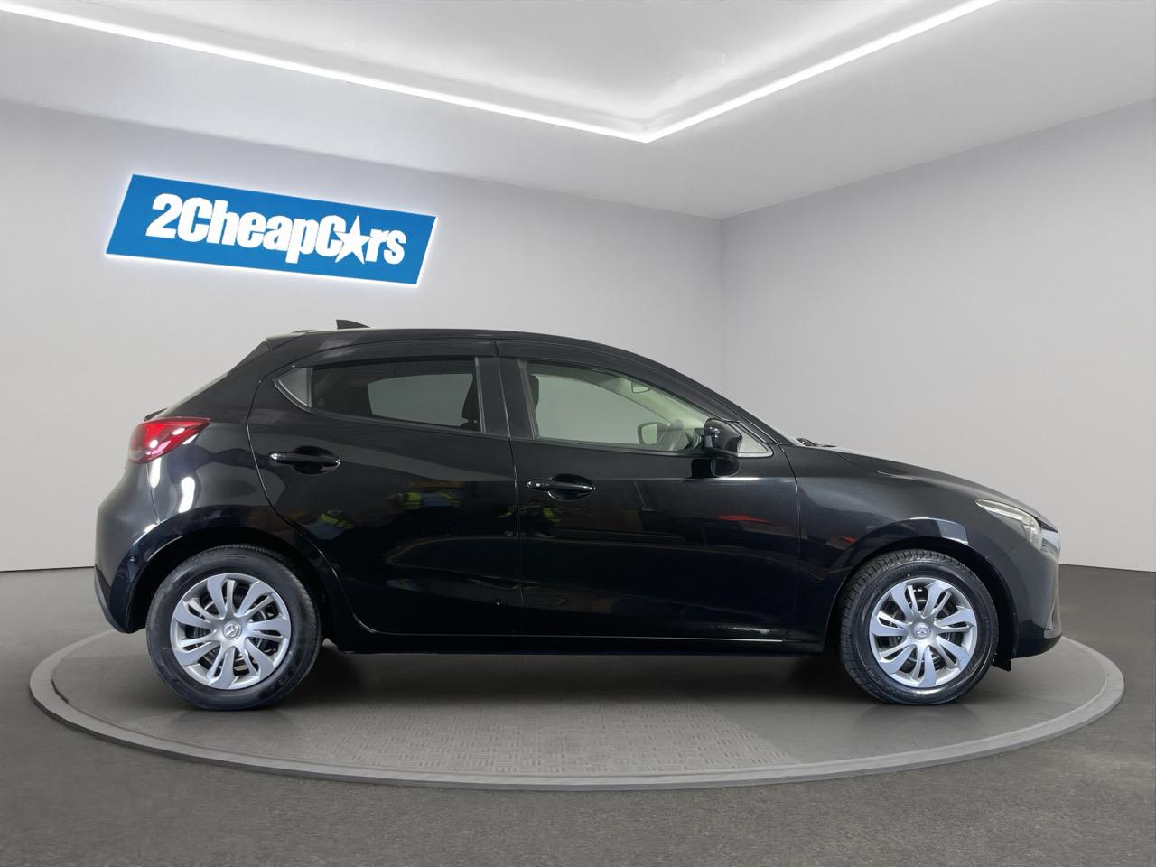 2014 Mazda Demio 2 New Shape Skyactive Hatchback REVERSING CAMERA + PUSH BUTTON START + AUTO LIGHTS