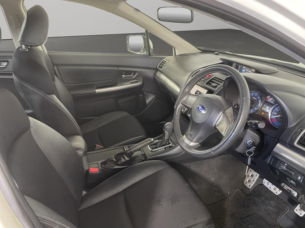 2015 Subaru Impreza SPORT 1.6I-L Hatchback REVERSING CAMERA + PADDLE SHIFT