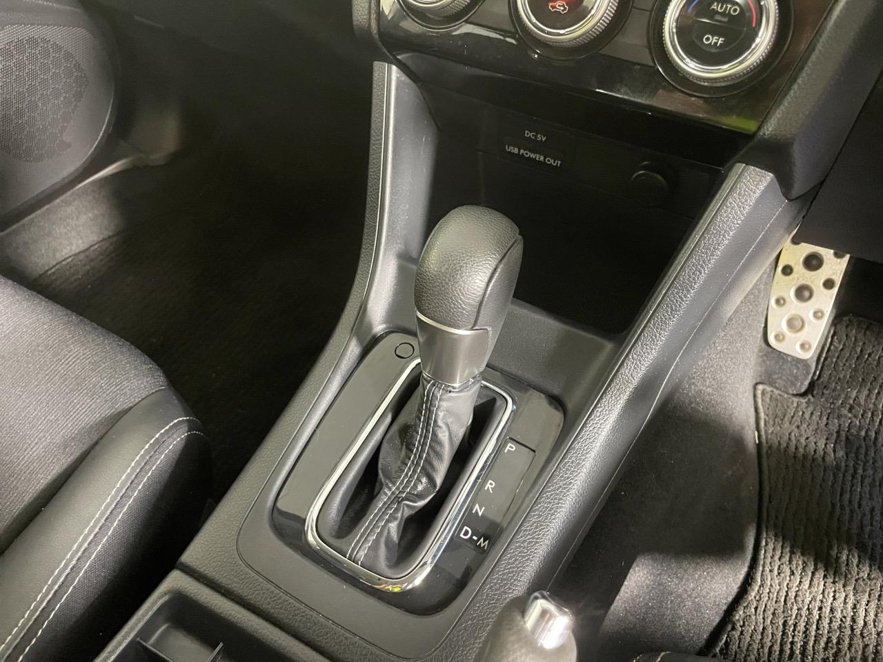 2015 Subaru Impreza SPORT 1.6I-L Hatchback REVERSING CAMERA + PADDLE SHIFT