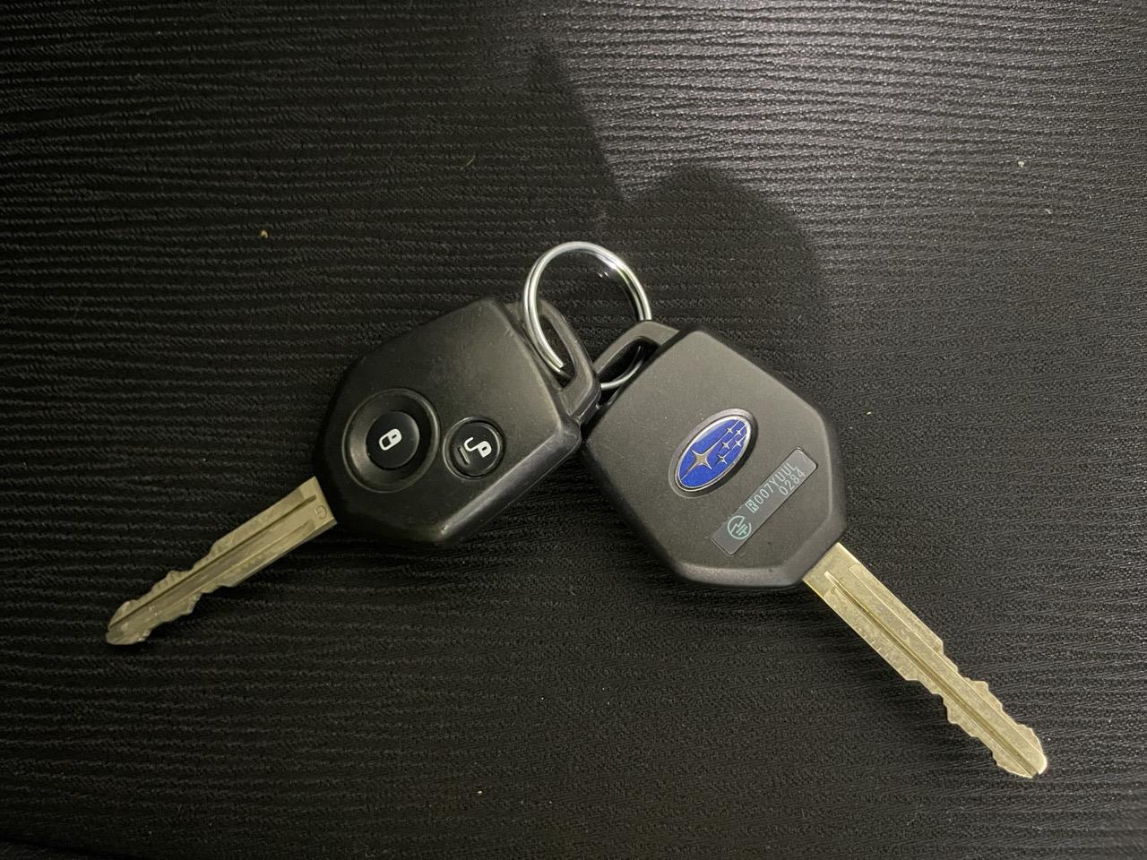 2015 Subaru Impreza SPORT 1.6I-L Hatchback REVERSING CAMERA + PADDLE SHIFT