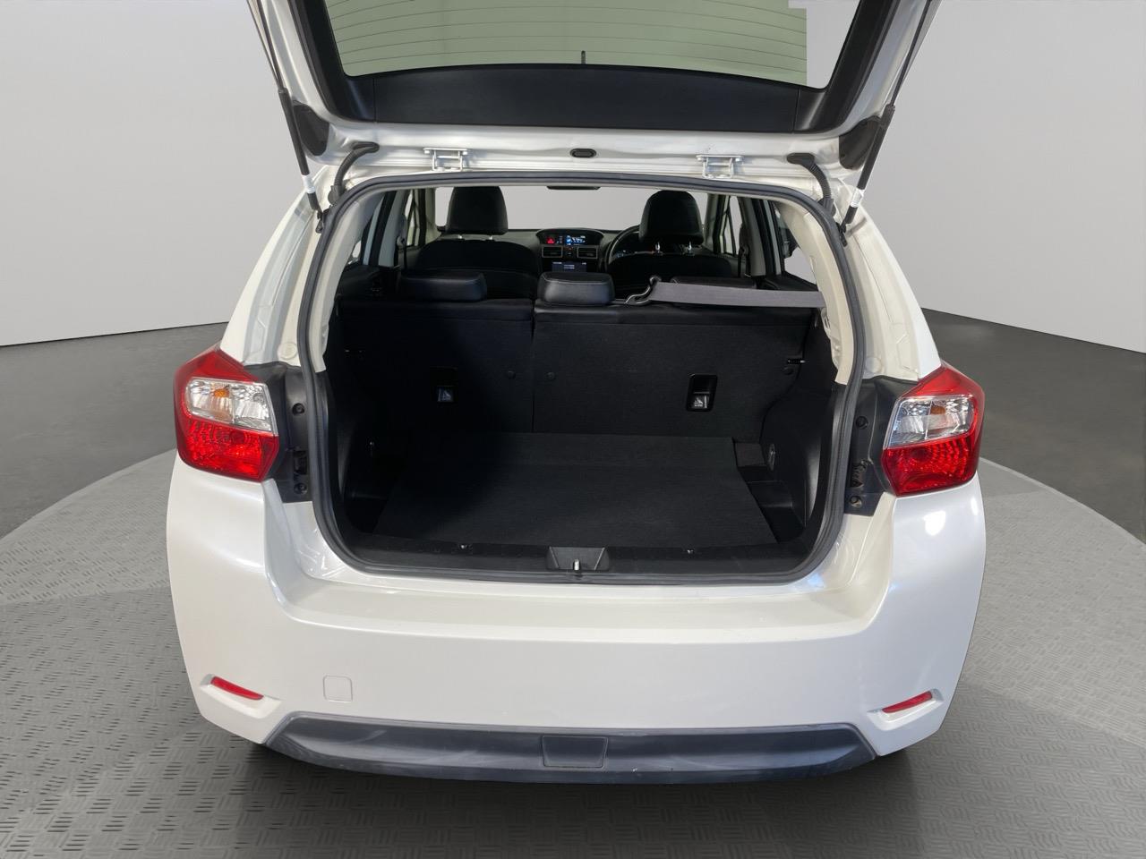 2015 Subaru Impreza SPORT 1.6I-L Hatchback REVERSING CAMERA + PADDLE SHIFT