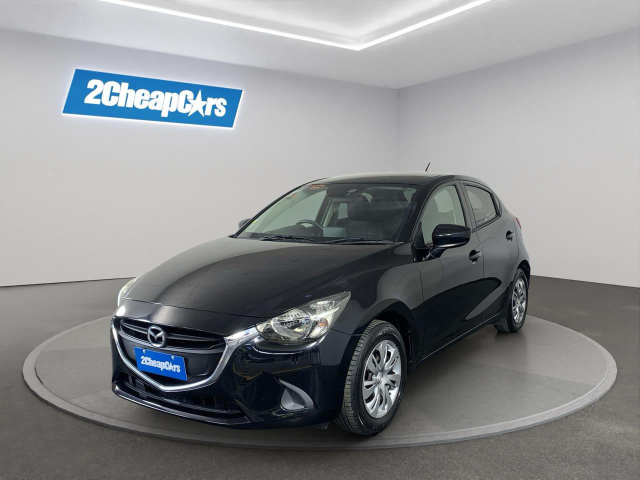 2015 Mazda Demio 2 New Shape Skyactive Hatchback