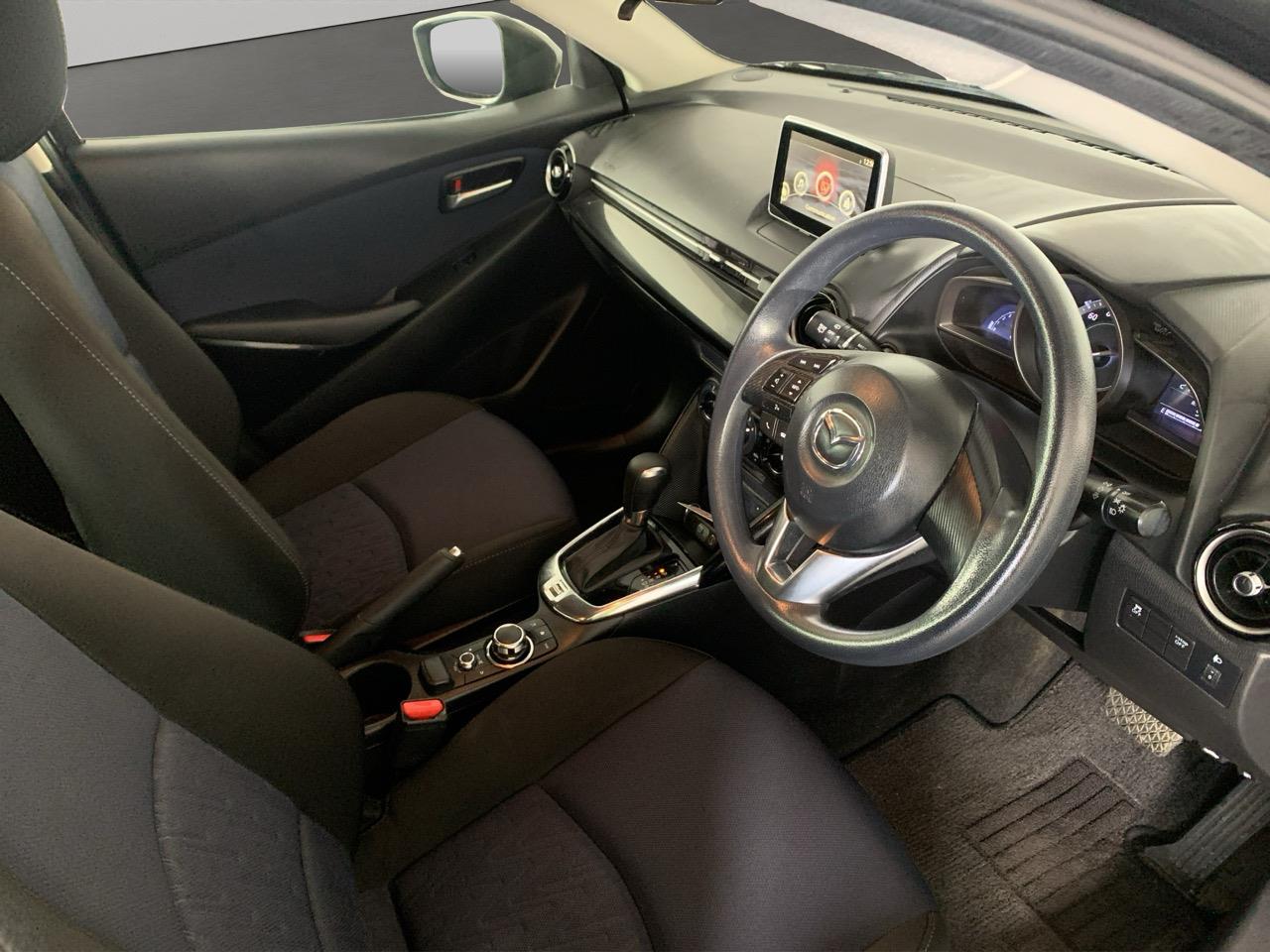 2015 Mazda Demio 2 New Shape Skyactive Hatchback PUSH BUTTON START + REVERSING CAMERA + I-STOP