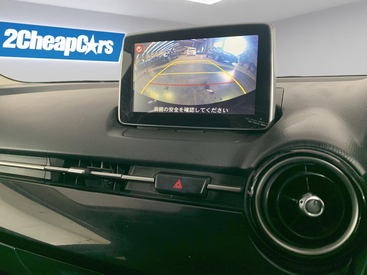 2015 Mazda Demio 2 New Shape Skyactive Hatchback PUSH BUTTON START + REVERSING CAMERA + I-STOP