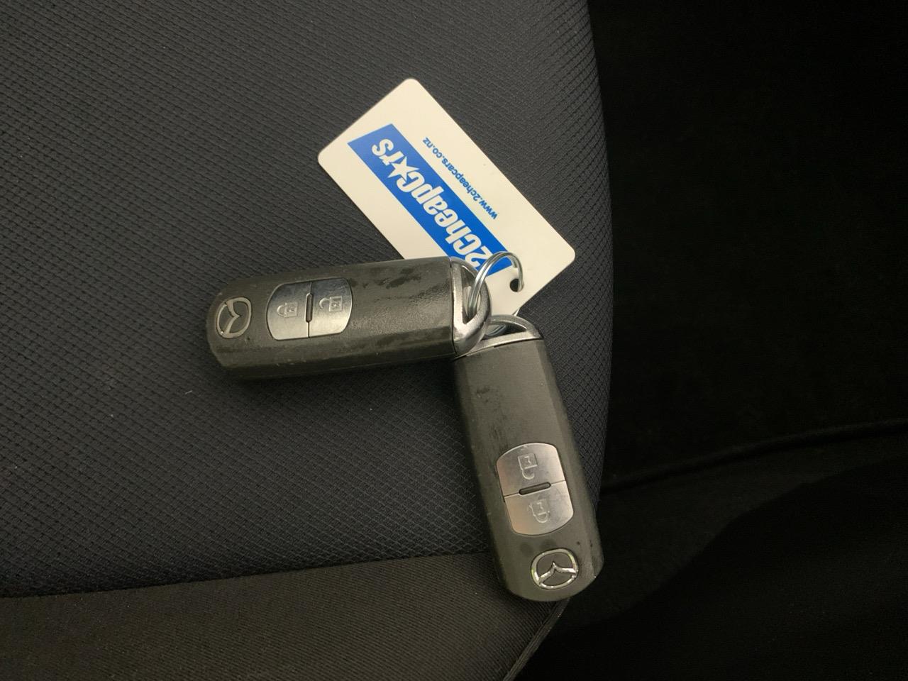 2015 Mazda Demio 2 New Shape Skyactive Hatchback PUSH BUTTON START + REVERSING CAMERA + I-STOP