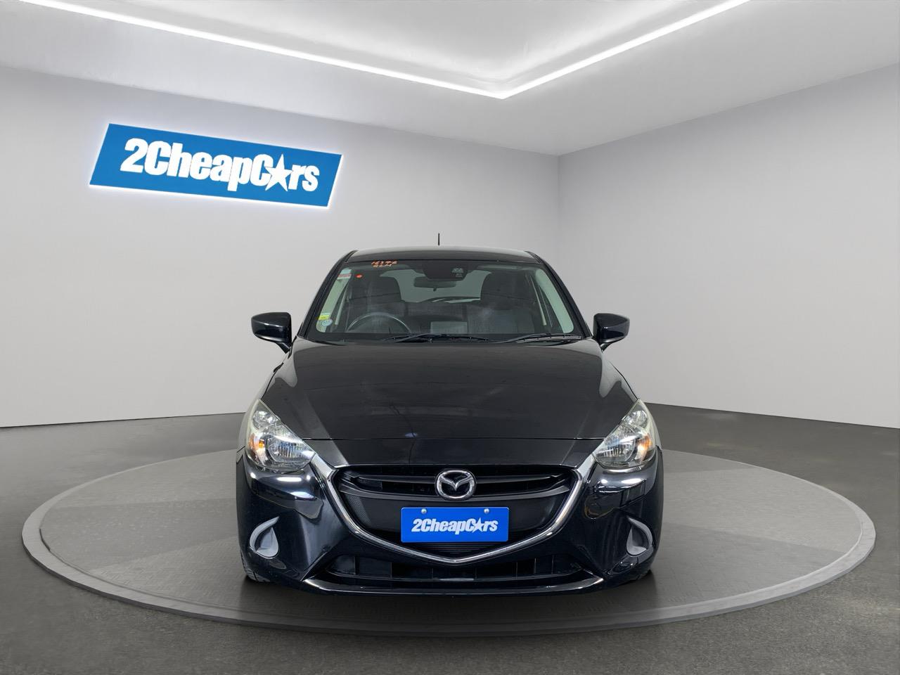 2015 Mazda Demio 2 New Shape Skyactive Hatchback PUSH BUTTON START + REVERSING CAMERA + I-STOP