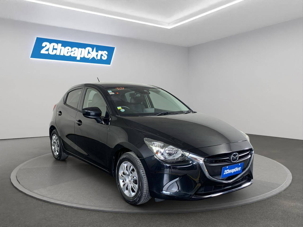2015 Mazda Demio 2 New Shape Skyactive Hatchback PUSH BUTTON START + REVERSING CAMERA + I-STOP