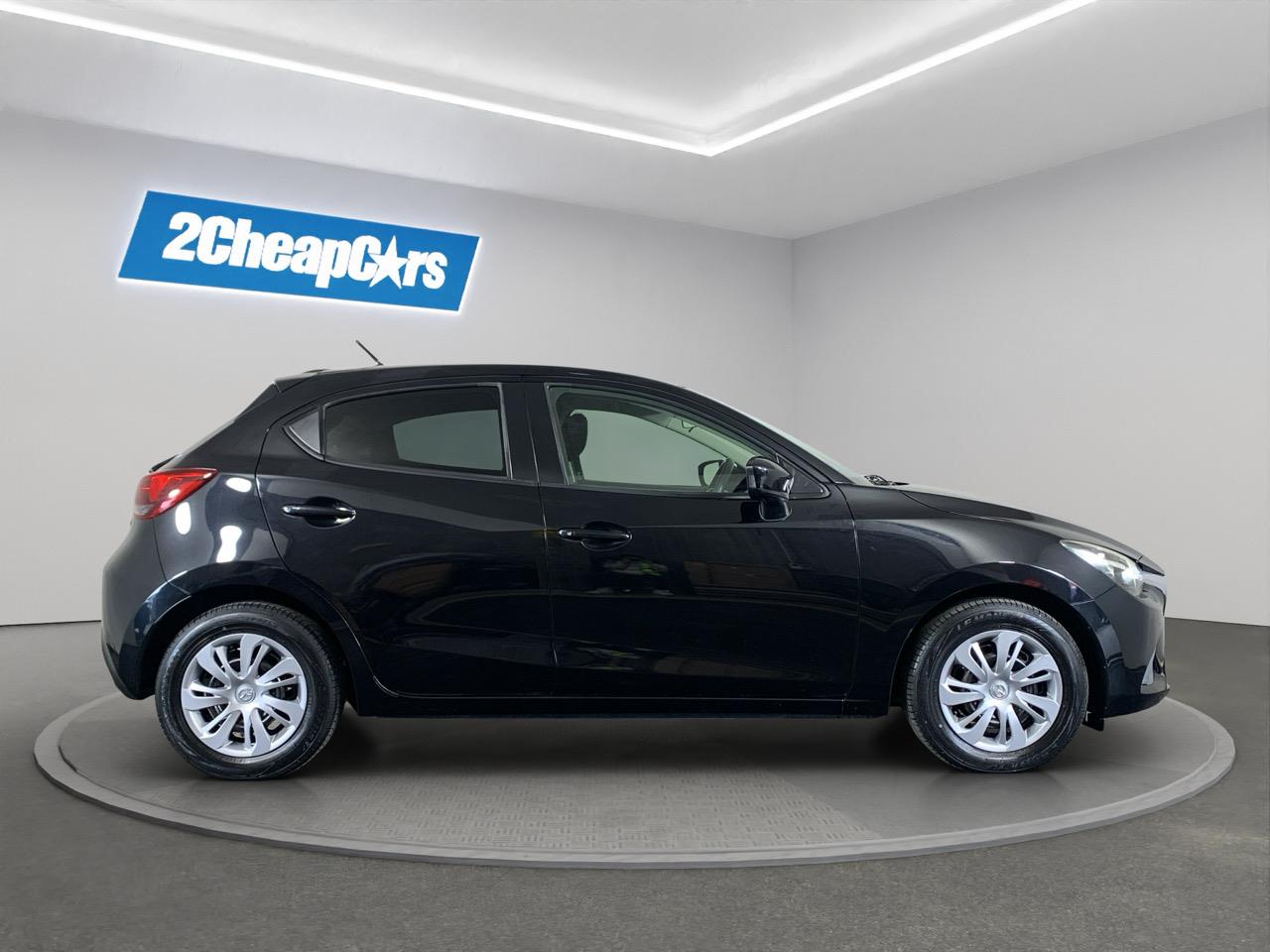 2015 Mazda Demio 2 New Shape Skyactive Hatchback PUSH BUTTON START + REVERSING CAMERA + I-STOP