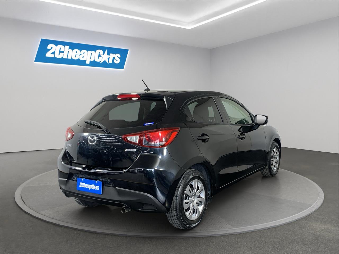 2015 Mazda Demio 2 New Shape Skyactive Hatchback PUSH BUTTON START + REVERSING CAMERA + I-STOP