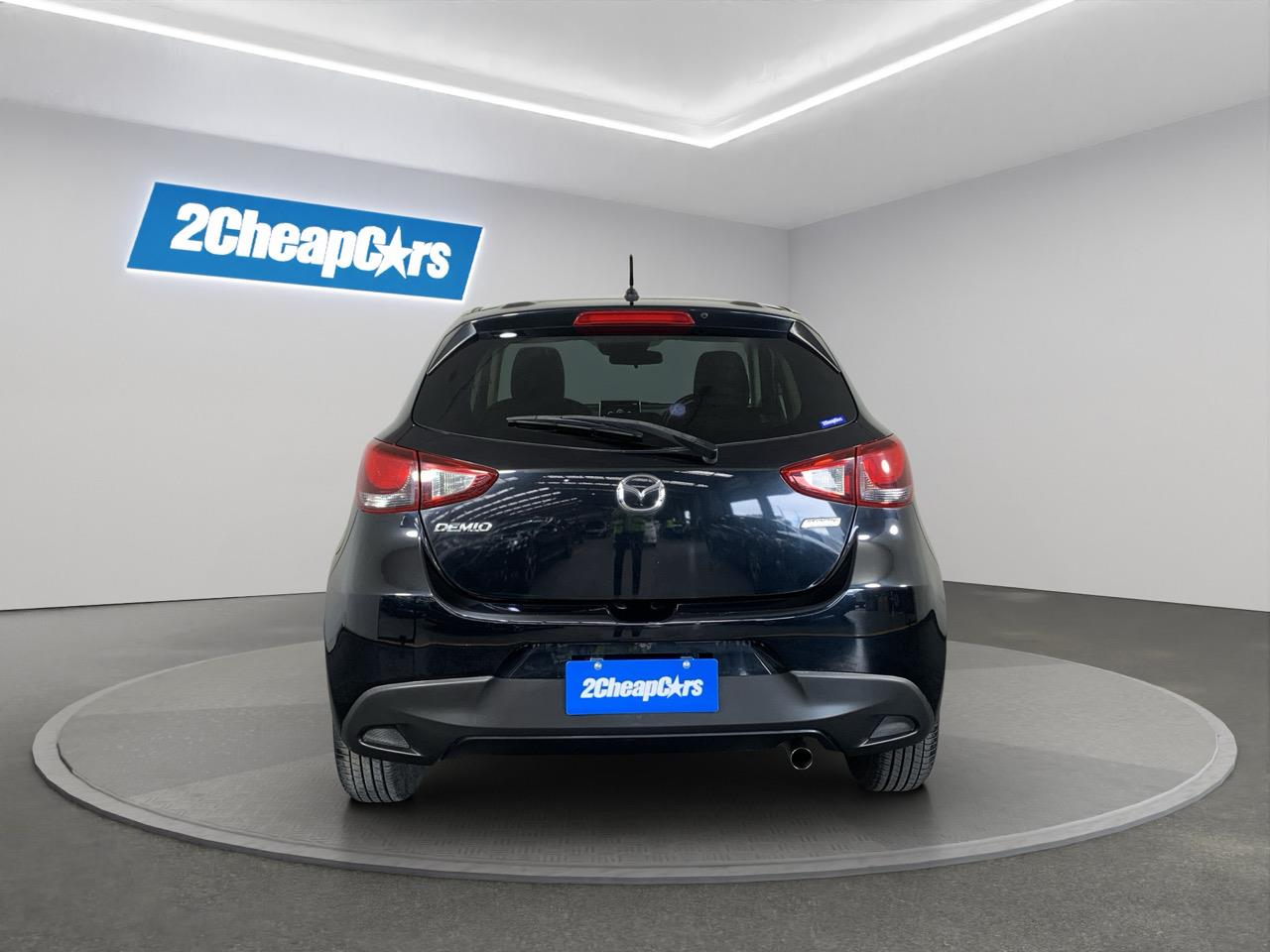 2015 Mazda Demio 2 New Shape Skyactive Hatchback PUSH BUTTON START + REVERSING CAMERA + I-STOP