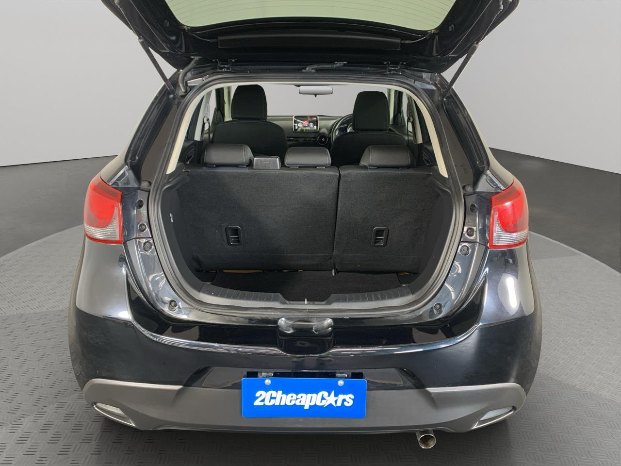 2015 Mazda Demio 2 New Shape Skyactive Hatchback PUSH BUTTON START + REVERSING CAMERA + I-STOP