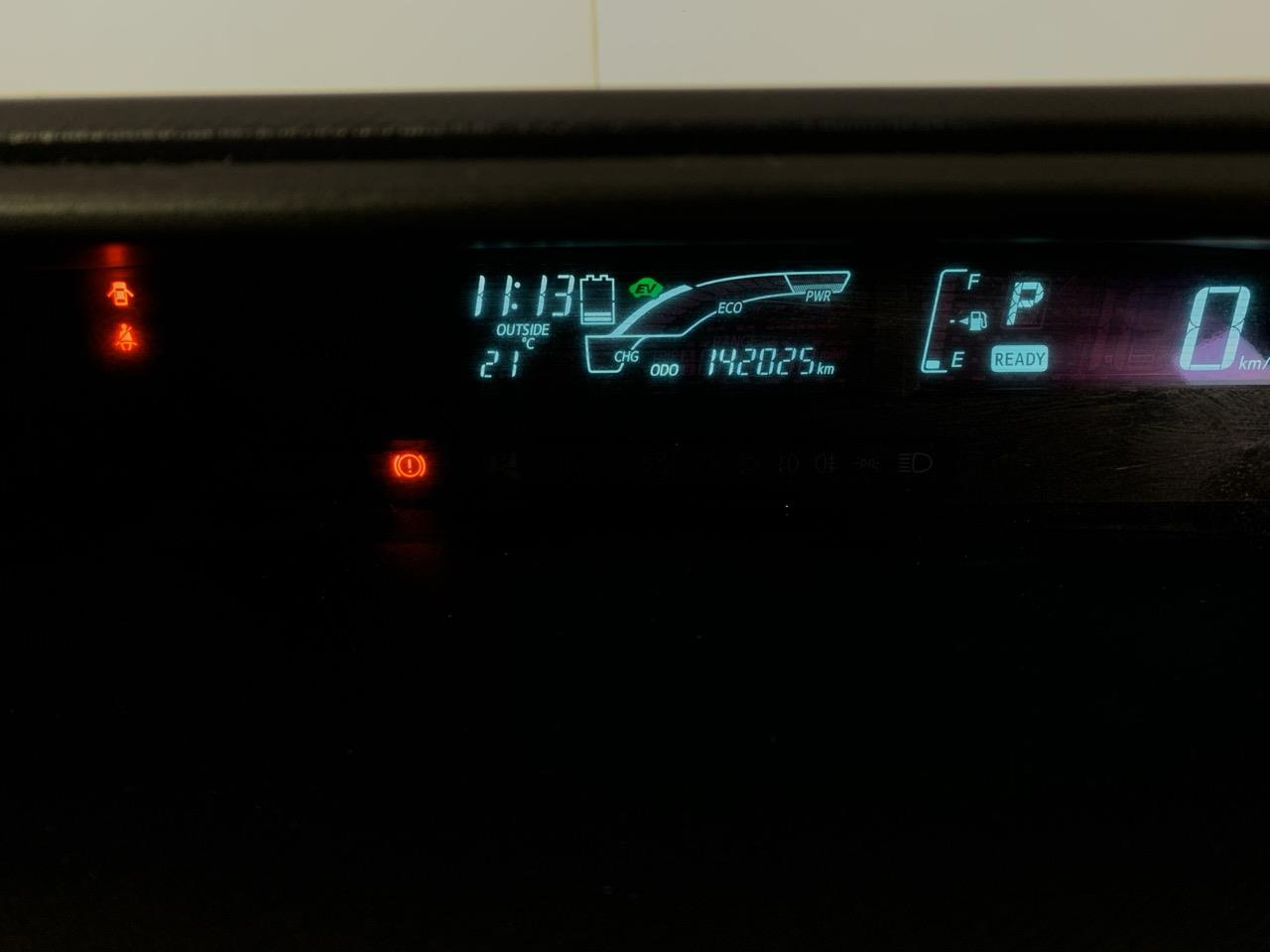 2014 Toyota Aqua S Hatchback GREAT FUEL EFFICIENCY