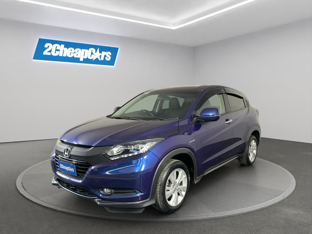 2015 Honda Vezel HYBRID X RV/SUV