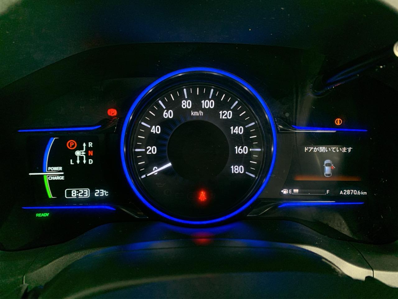 2015 Honda Vezel HYBRID X RV/SUV REVESING CAMEIA + CRUISE CONTROL + AUTO LIGHTS